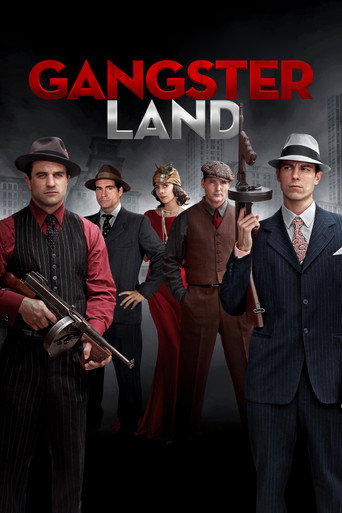 Regarder Gangster Land en streaming complet