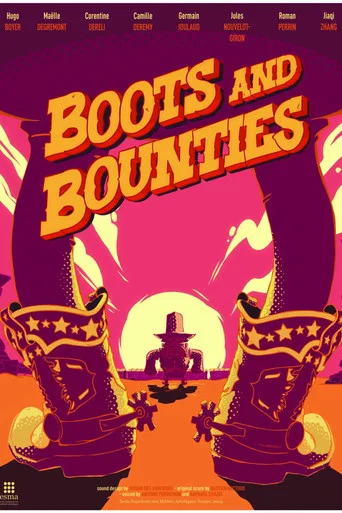 Regarder boots and bounties en streaming complet