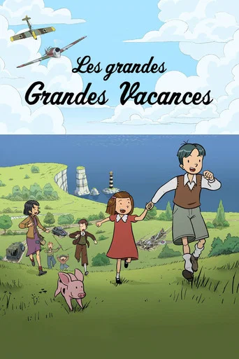 Regarder Les Grandes Grandes Vacances en streaming complet