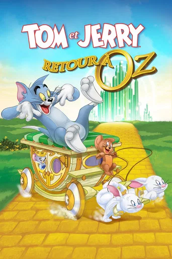 Regarder Tom et Jerry - Retour à Oz en streaming complet