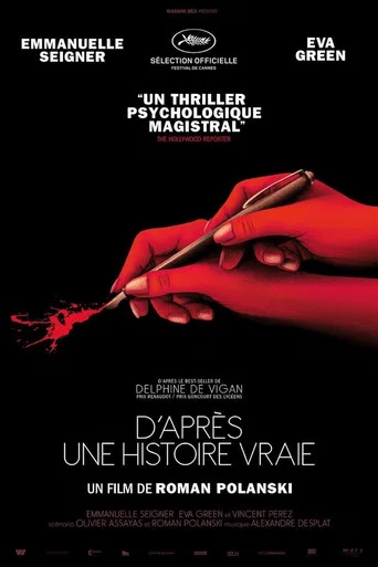 Regarder D'après une histoire vraie en streaming complet