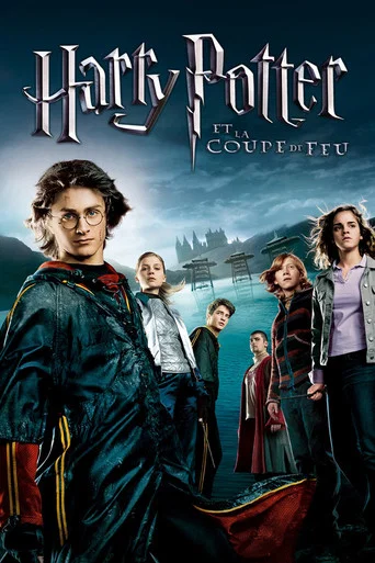 Regarder Harry Potter et la Coupe de feu en streaming complet