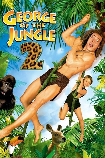 Regarder George of the Jungle 2 en streaming complet