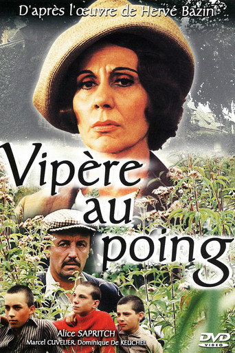 Regarder Vipère au poing en streaming complet