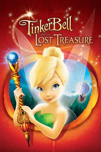 Regarder Tinker Bell and the Lost Treasure en streaming complet