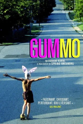 Regarder Gummo en streaming complet