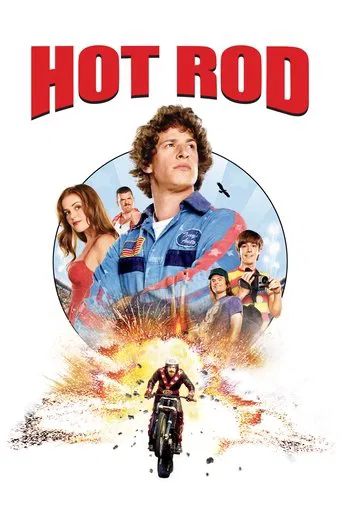 Regarder Hot Rod en streaming complet