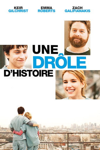 Regarder Une drôle d'histoire en streaming complet