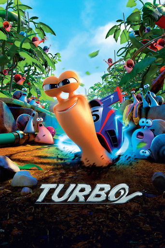 Regarder Turbo en streaming complet
