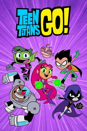Regarder Teen Titans Go! en streaming complet