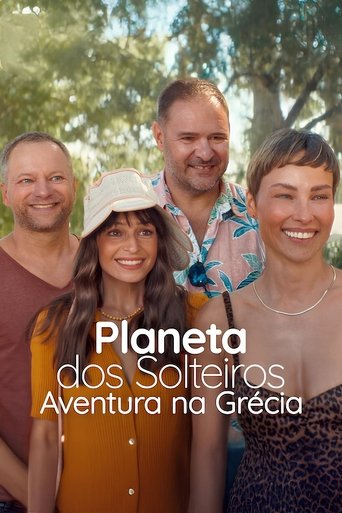 Regarder Planète Célib : L'aventure grecque en streaming complet