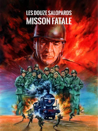 Regarder Les Douze Salopards : Mission fatale en streaming complet