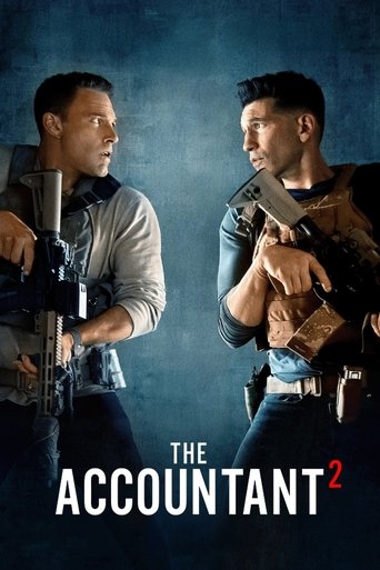 Regarder The Accountant² en streaming complet
