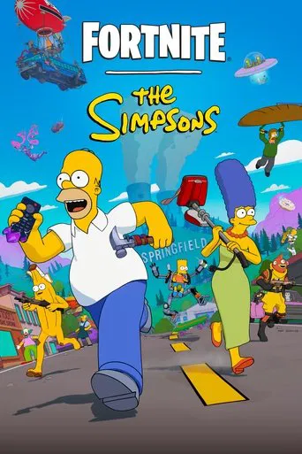 Regarder Fortnite x The Simpsons en streaming complet