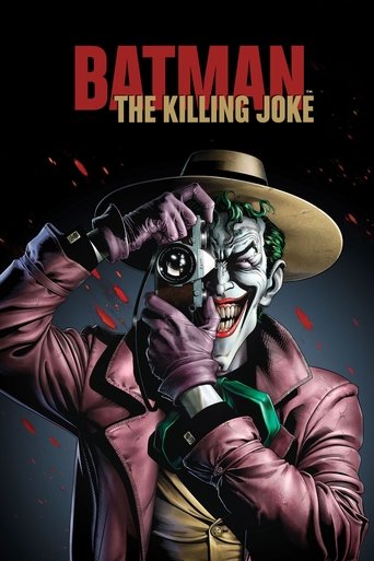 Regarder Batman: The Killing Joke en streaming complet