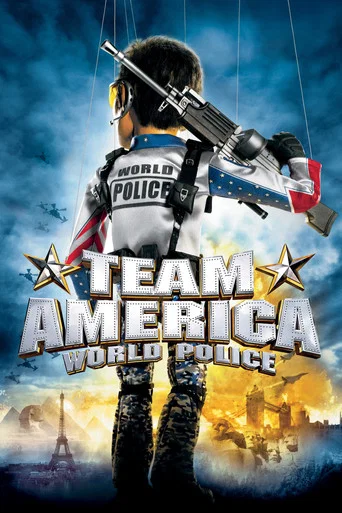 Regarder Team America: World Police en streaming complet