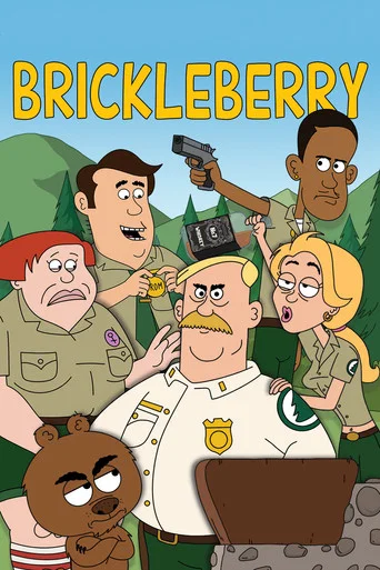 Regarder Brickleberry en streaming complet