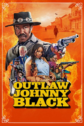 Regarder Outlaw Johnny Black en streaming complet
