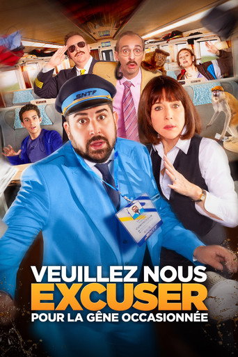 Regarder Veuillez nous excuser pour la gêne occasionnée en streaming complet