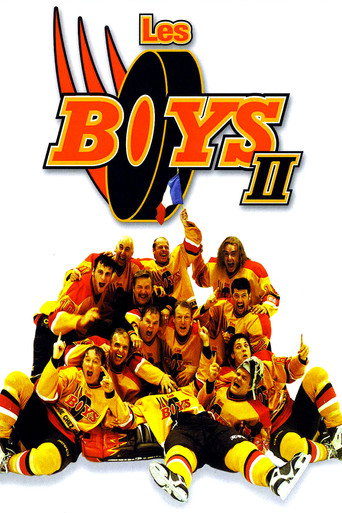 Regarder Les Boys II en streaming complet