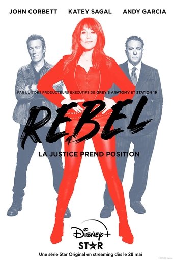 Regarder Rebel - Saison 1 en streaming complet