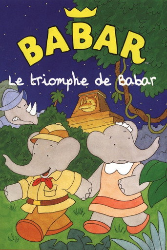 Regarder Le triomphe de Babar en streaming complet