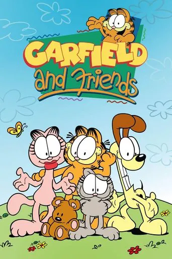 Regarder Garfield and Friends en streaming complet