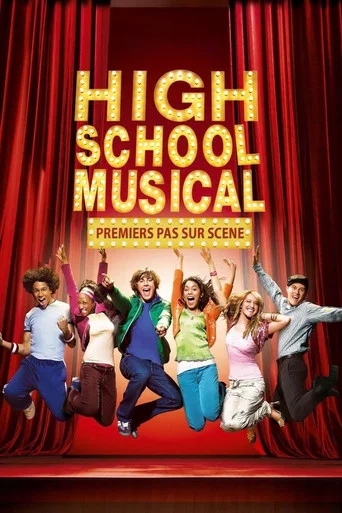 Regarder High School Musical : Premiers pas sur scène en streaming complet