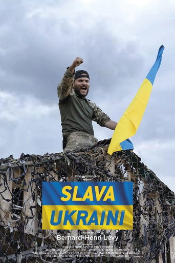 Regarder Slava Ukraini en streaming complet