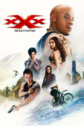 Regarder xXx: Return of Xander Cage en streaming complet