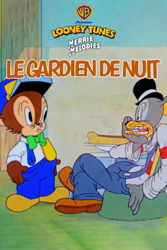 Regarder Le gardien de nuit en streaming complet