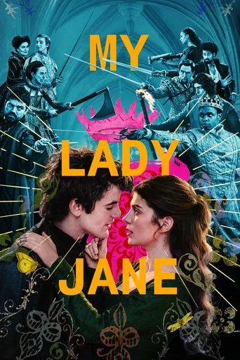 Regarder My Lady Jane en streaming complet