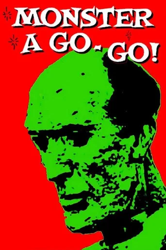 Regarder Monster a Go-Go! en streaming complet