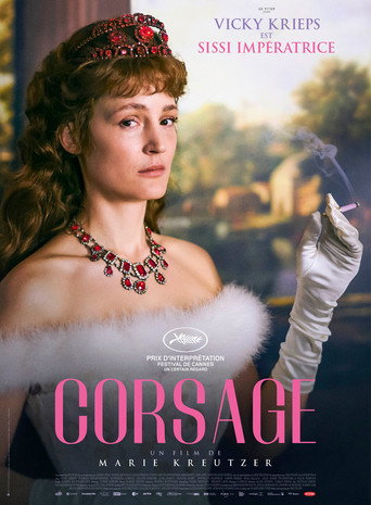 Regarder Corsage en streaming complet
