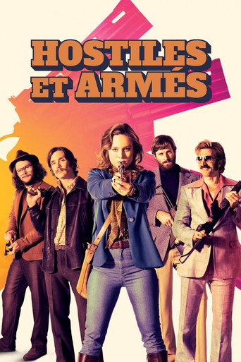 Regarder Free Fire en streaming complet