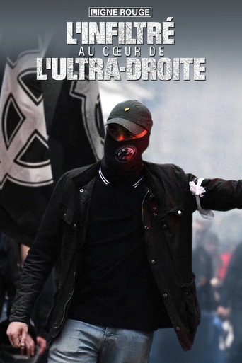 Regarder L'infiltré : au cœur de l'ultra droite en streaming complet