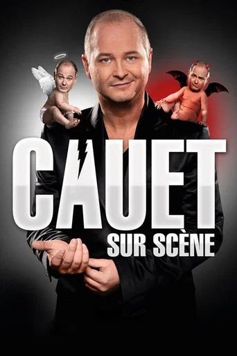 Regarder Cauet sur scène en streaming complet