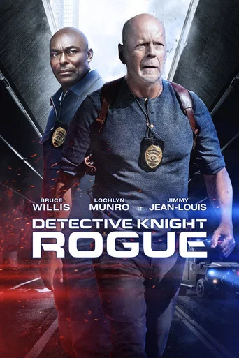 Regarder Detective Knight: Rogue en streaming complet