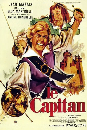 Regarder Le Capitan en streaming complet