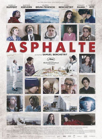 Regarder Asphalte en streaming complet
