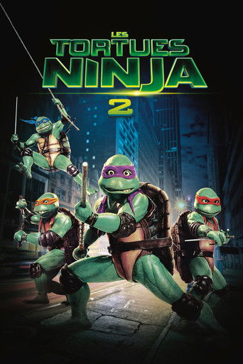 Regarder Teenage Mutant Ninja Turtles II: The Secret of the Ooze en streaming complet