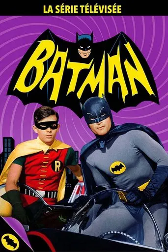 Regarder Batman en streaming complet