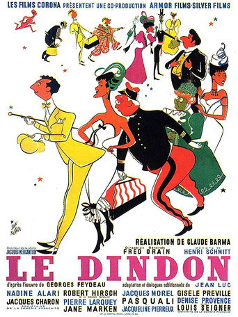 Regarder Le Dindon en streaming complet
