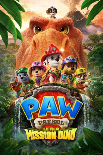 Regarder La Pat’ Patrouille : Le film mission Dino en streaming complet