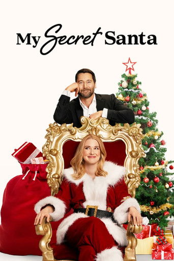 Regarder My Secret Santa en streaming complet