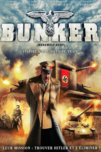 Regarder Bunker en streaming complet