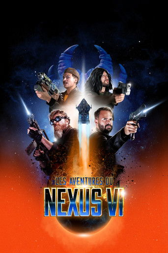 Regarder Les Aventures du Nexus VI en streaming complet