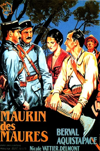 Regarder Maurin des Maures en streaming complet