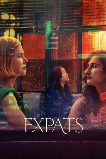 Regarder Les Expatriées en streaming complet