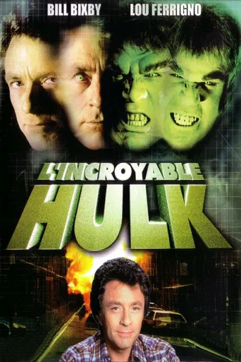 Regarder The Incredible Hulk en streaming complet